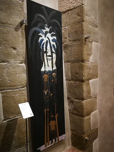 Omar Ba, Thoutmôsis, 2019