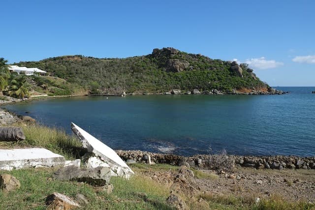 OYSTER POND
