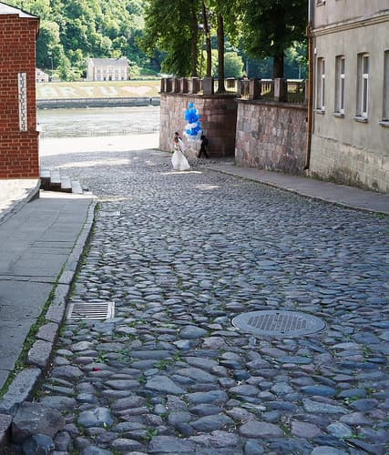 Kaunas jour de noces
