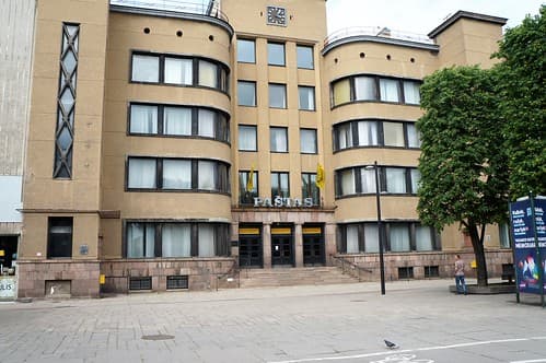 Kaunas Laisves aleja (Liberty Boulevard) (3)