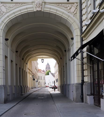 Vilnius centre historique (4)