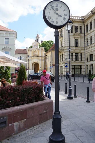 Vilnius centre historique (1)
