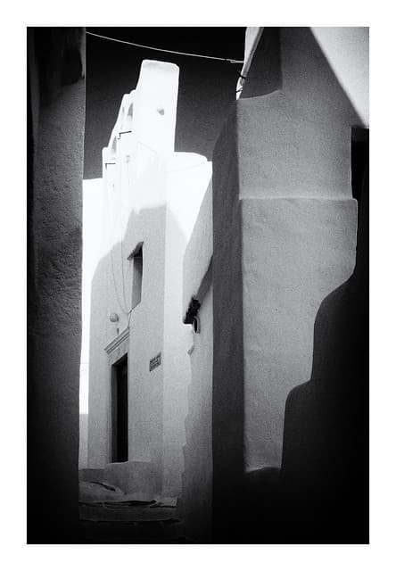 Périple aux Cyclades
