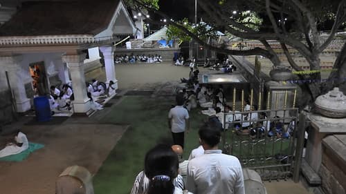 Anuradhapura Night Visit (Unedited)