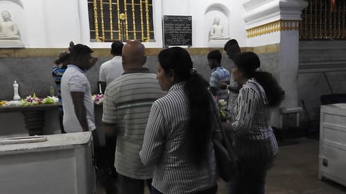 Anuradhapura Night Visit (Unedited)