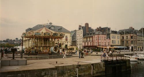 honfleur-four