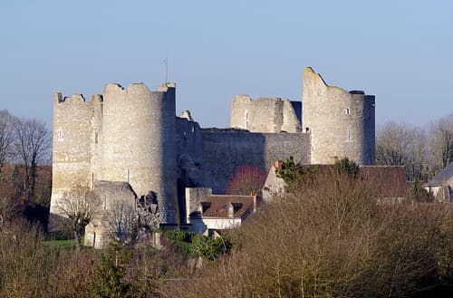 Yèvre-la-Ville et Yèvre-le-Châtel (Loiret)