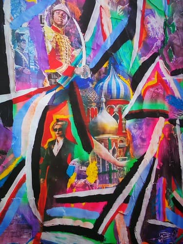 Olivia Malena Vidal, Coming Soon (I), 2019