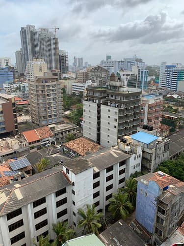 Colombo, Sri Lanka, July 2019