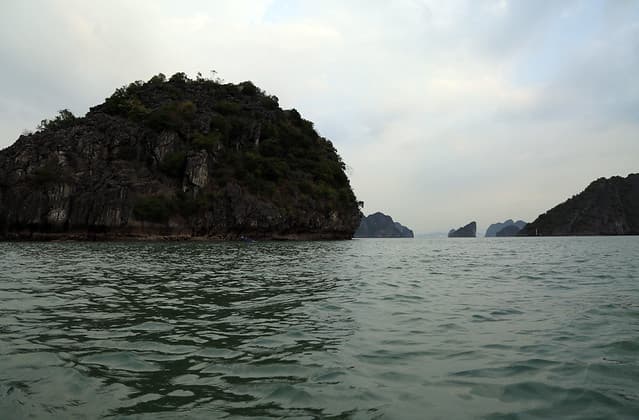Voyage en famille au Vietnam