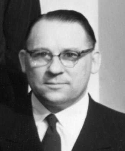 Nils Christian Christensen (1909-1972)