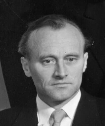 Magne Nordnes (1911-1993)