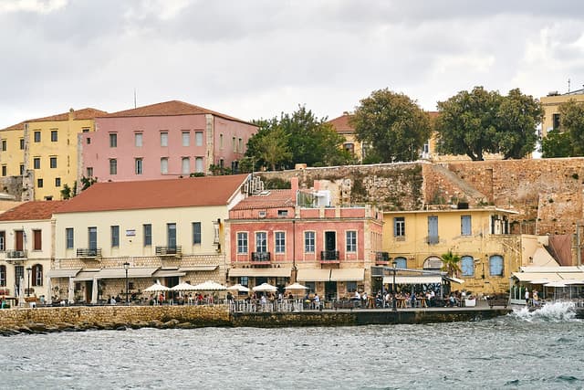 Voyage Crète
