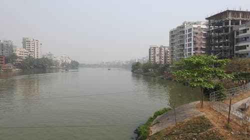 Thursday in Gulshan