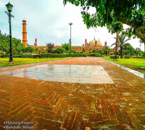 Badshahi masjid ,lahore