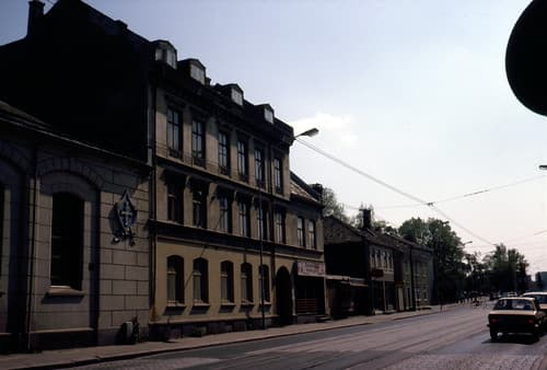 Prinsens gate 1 C og Bispegata 8 (1981)