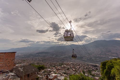 Metrocable Medellín