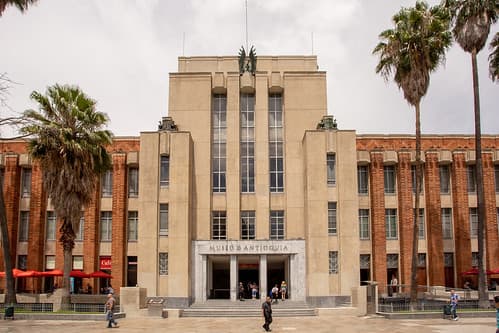 Musée d'Antioquia (Medellín)