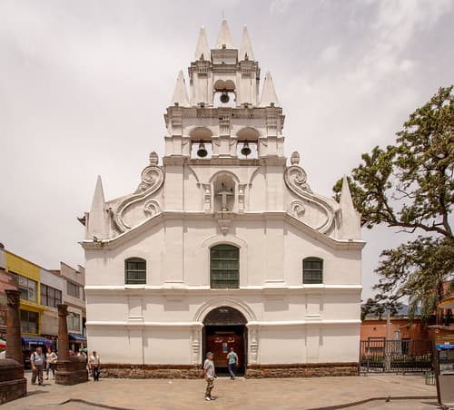 Église de la Veracruz (Medellín)