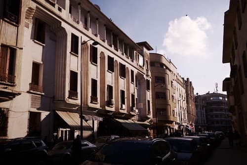 Casablanca