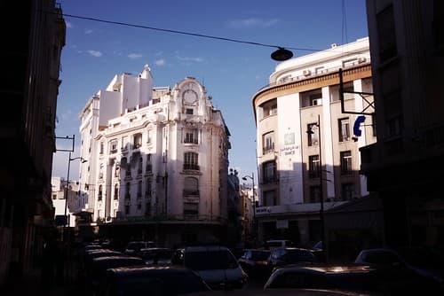 Casablanca