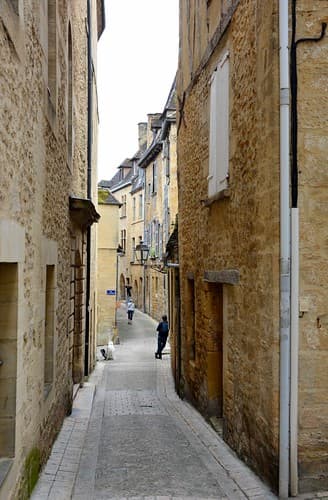 Sarlat-la-Caneda, Dordogne, France