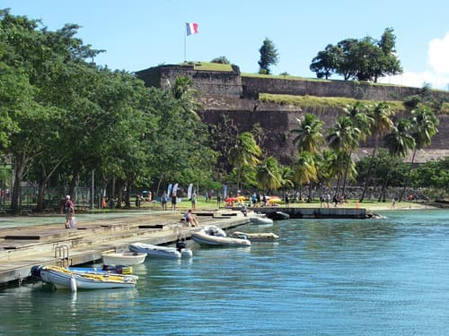 Plage La Française