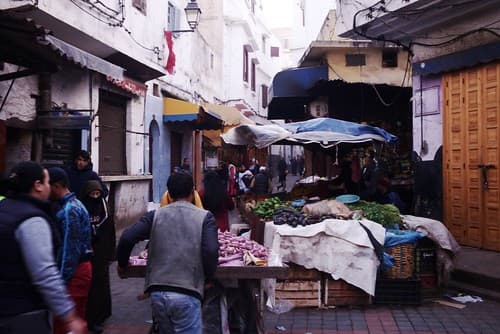 Casablanca