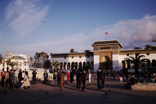Casablanca