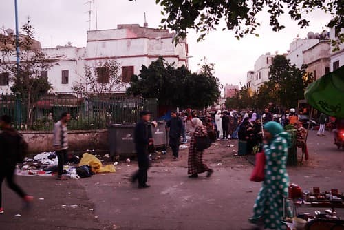 Casablanca