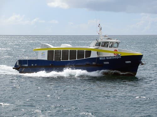 Belle Martinique
