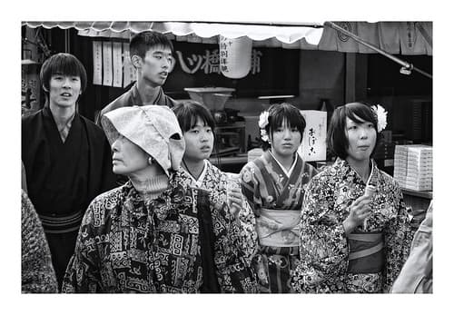 Japanese people