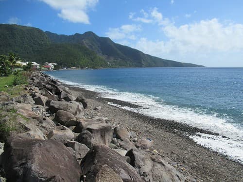 Plage Du Galion