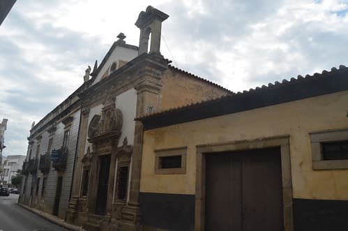 In the old streets of Ovar