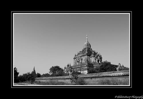 Bagan- Myanmar ex Birmanie- Burma