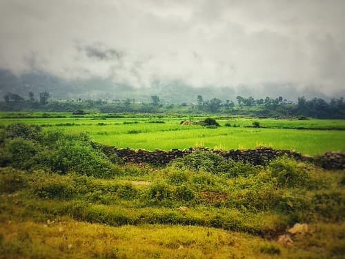 Ghandruk, Nepal, 尼泊尔