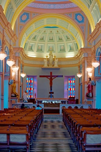 Eglise de Notre Dame des Anges