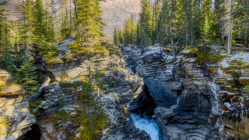 Jasper NP (Alberta, Canada)