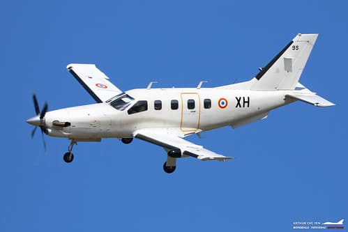 Socata TBM 700 Armée de l'Air