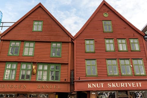 Bergen, Norvège