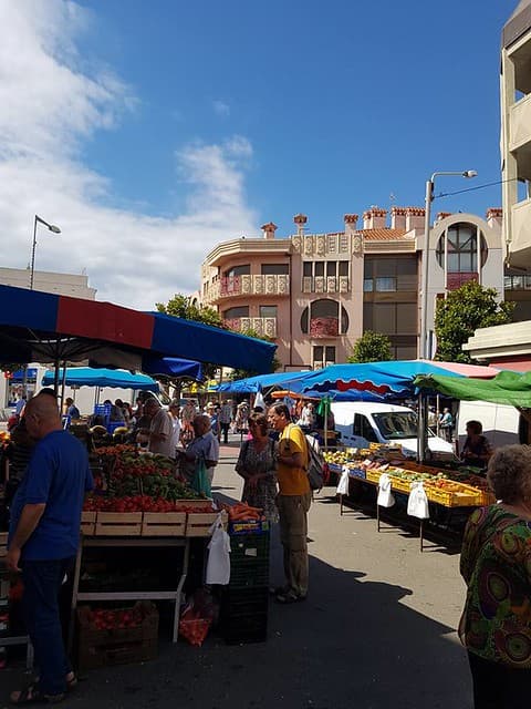 Séjour à Palamos