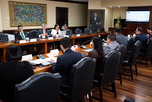 MESENI en Costa Rica y Honduras