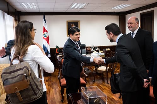 MESENI en Costa Rica y Honduras