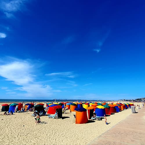 Deauville, Calvados, France