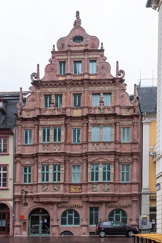 Haus zum Ritter St. Georg