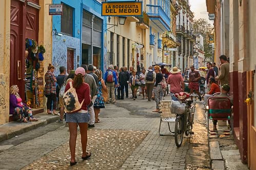 Havna, Cuba