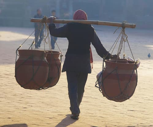 Travelogue: Striking a Balance