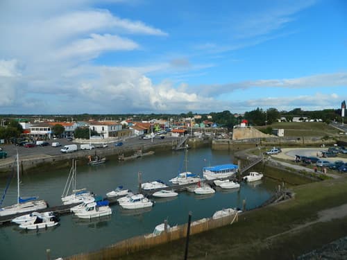 OléronHarbour