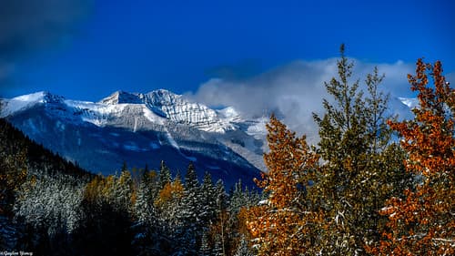Banff, Alberta, Canada