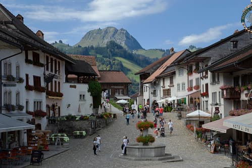 Gruyères